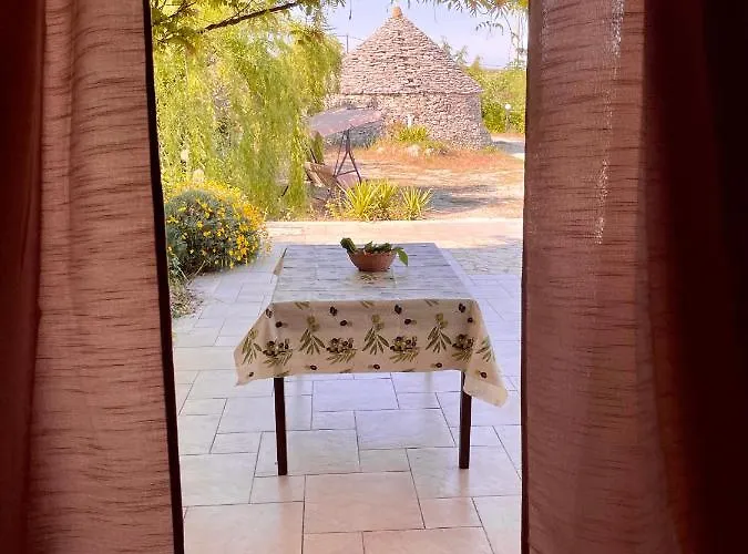 Trullo Della Murgia - Villa