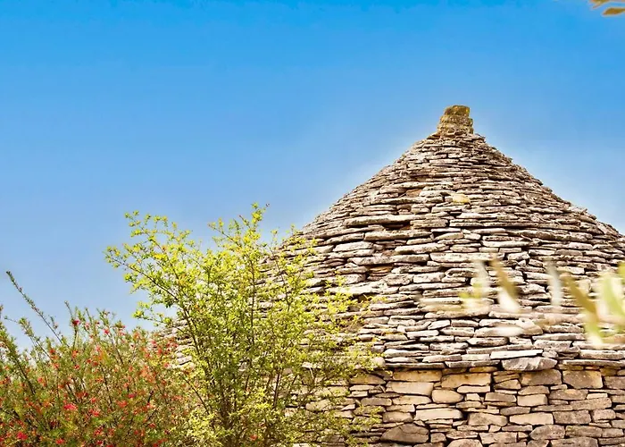 Trullo Della Murgia - Villa *