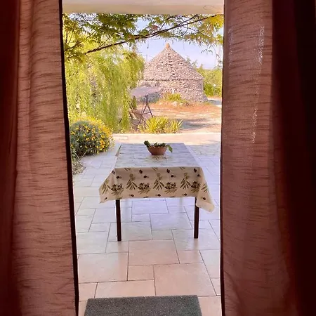 Trullo Della Murgia - Villa