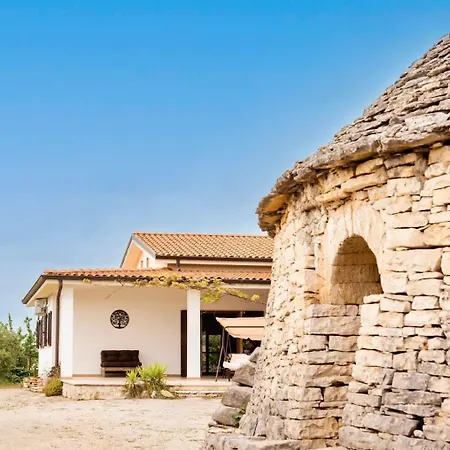 Villa Trullo Della Murgia - *