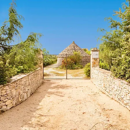 Villa Trullo Della Murgia - *
